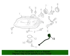 BOOSTER UNIT F189-51-0H5 MAZDA