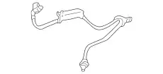 SENSOR(L),RR-A.B.S. N068-43-72YC MAZDA
