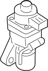 Клапан E.G.R. LF01-20-300B MAZDA