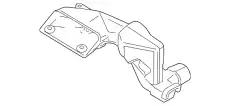 DUCT FRESH AIR L518-13-200C MAZDA
