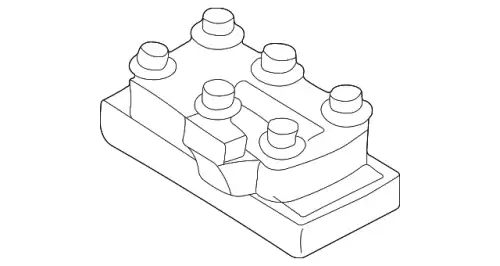 Катушка зажигания MAZDA ZZMA-18-100A