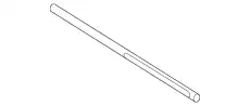 BP4L32119 SHAFT STEERING MAZDA