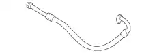 PIPE NO.3.COOLER NC72-61-4T0F MAZDA