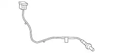 SENSOR AIR FUEL -USA LF3T-18-8G1 MAZDA