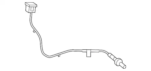 SENSOR AIR FUEL -USA LF3T-18-8G1 MAZDA