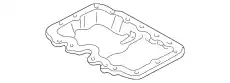 YF09-10-400 Поддон масляный MAZDA