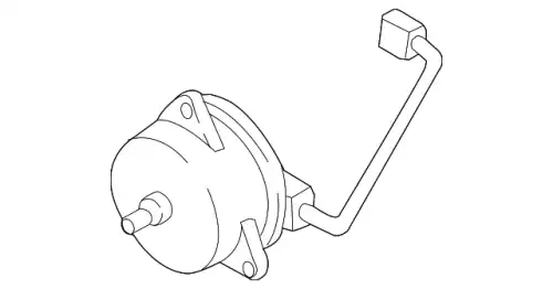 FAN DRIVE SH01-15-150A MAZDA