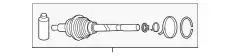 JOINT SET(R).OUTER FTB8-22-510 MAZDA
