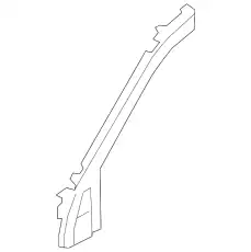 REINF.(R).FRT PILLAR BPYK-70-24ZB MAZDA