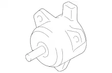 FAN DRIVE L33L-15-150D MAZDA