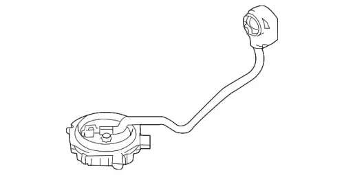 H I D CONTROL UNIT BBM5-51-0H3 MAZDA