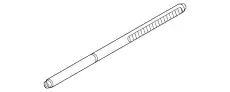 Рулевая рейка MAZDA TD11-32-119A