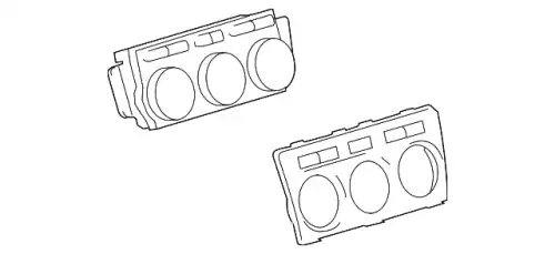 Фильтр воздушный MAZDA GS3L-61-190E