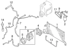 CLUTCH.MAGNET TC44-61-L20 MAZDA