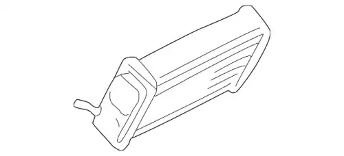 MEMBER.INST. PANEL NC10-61-A10A MAZDA