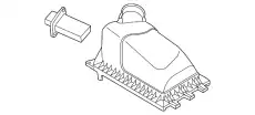 Фильтр воздушный MAZDA CY01-13-Z1XC