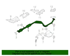 CONVERTER LFZ3-20-55XC MAZDA