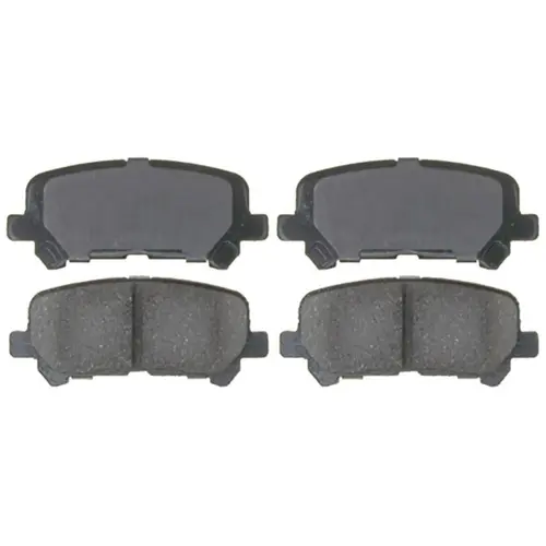 Тормозные колодки дисковые RAYBESTOS SGD1281C