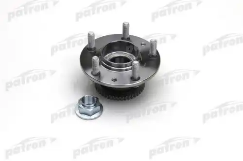 Ступица PATRON PBK3781H