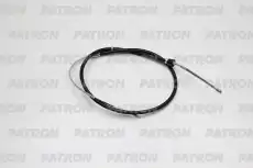 Трос ручного тормоза PATRON PC3074