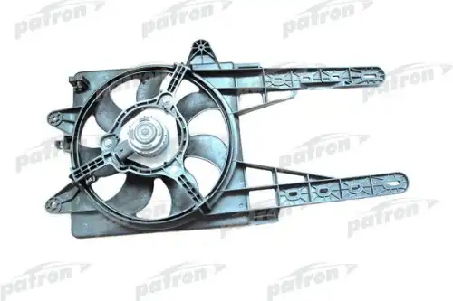 мотор вентилятора Fiat PFN089 PATRON