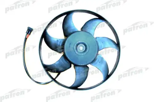 Вентилятор радиатора VW T4 90- PFN100 PATRON