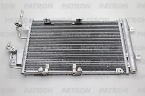 Радиатор кондиционера (конденсатор) PATRON PRS1199
