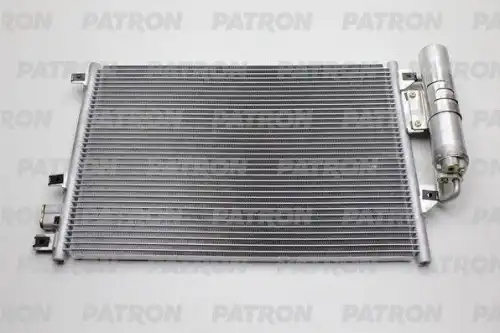 Радиатор кондиционера (конденсатор) PATRON PRS1205
