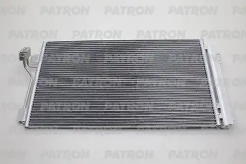 Радиатор кондиционера (конденсатор) PATRON PRS1208