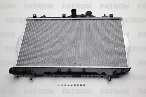 Радиатор системы охлаждения двигателя PATRON PRS3094