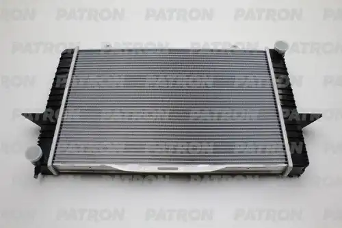 Радиатор системы охлаждения двигателя PATRON PRS3309