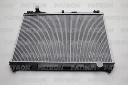 Радиатор системы охлаждения двигателя PATRON PRS4008