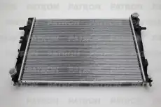 Радиатор системы охлаждения двигателя PATRON PRS4024