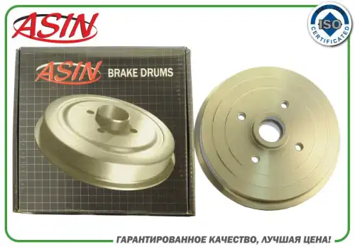 Тормозной барабан ASIN ASIN.BD2157