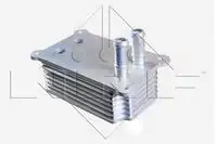 Радиатор кондиционера (конденсатор) NRF 31071