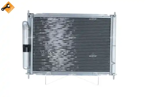Радиатор кондиционера (конденсатор) NRF 350056