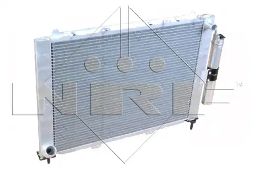 Радиатор кондиционера (конденсатор) NRF 350058