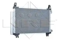 Радиатор кондиционера (конденсатор) NRF 350062