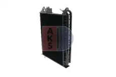 Конденсатор, кондиционер 420014N AKS DASIS