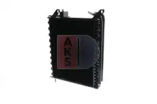 Конденсатор, кондиционер 420014N AKS DASIS