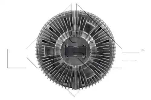 Вискомуфта вентилятора IVECO 49096 NRF
