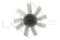 муфта вентилятора!\ MB Sprinter 2.2D 95> 49543 NRF