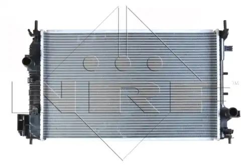 Радиатор кондиционера (конденсатор) NRF 58435