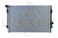Радиатор кондиционера (конденсатор) NRF 58437