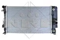 Радиатор кондиционера (конденсатор) NRF 58440