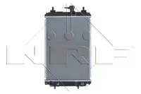 Радиатор кондиционера (конденсатор) NRF 58494