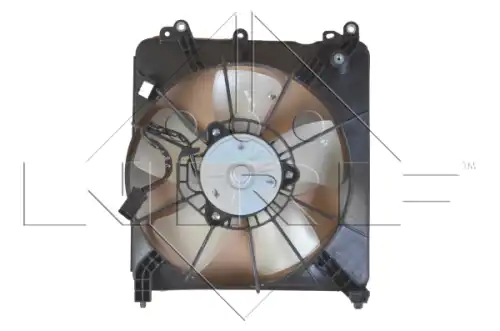 Fan, radiator 47707 NRF