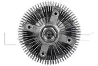 муфта вентилятора Ford 49517 NRF