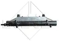 Радиатор кондиционера (конденсатор) NRF 53405A