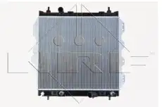 Радиатор кондиционера (конденсатор) NRF 56018
